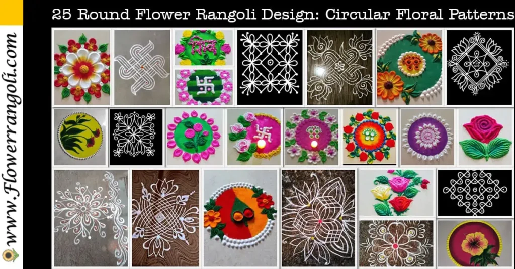 Flower Rangoli PNG Image, Simple Flower Rangoli Hand Drawing Art, Flower  Drawing, Rangoli Drawing, Flower Sketch PNG Image For Free Download
