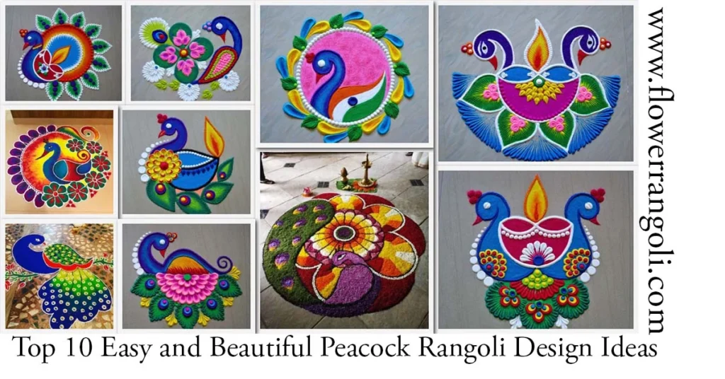Buy PPD Diwali Festival 'Rangoli Pattern' Floor Sticker (PVC Vinyl, 60 cm x  60 cm) (Rangoli - I) Online at Low Prices in India - Amazon.in